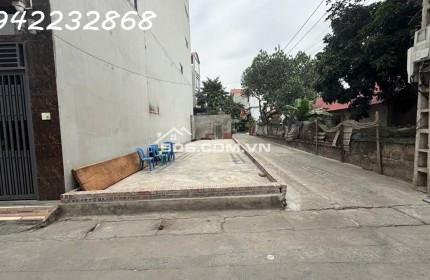 Bán 69.2m2 lô góc đất thôn Trung xã Việt Hùng huyện Đông Anh kinh doanh tốt